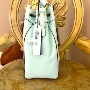 Dooney & Bourke | Bags | Dooney Bourke Hattie Drawstring Bag  display picture 2